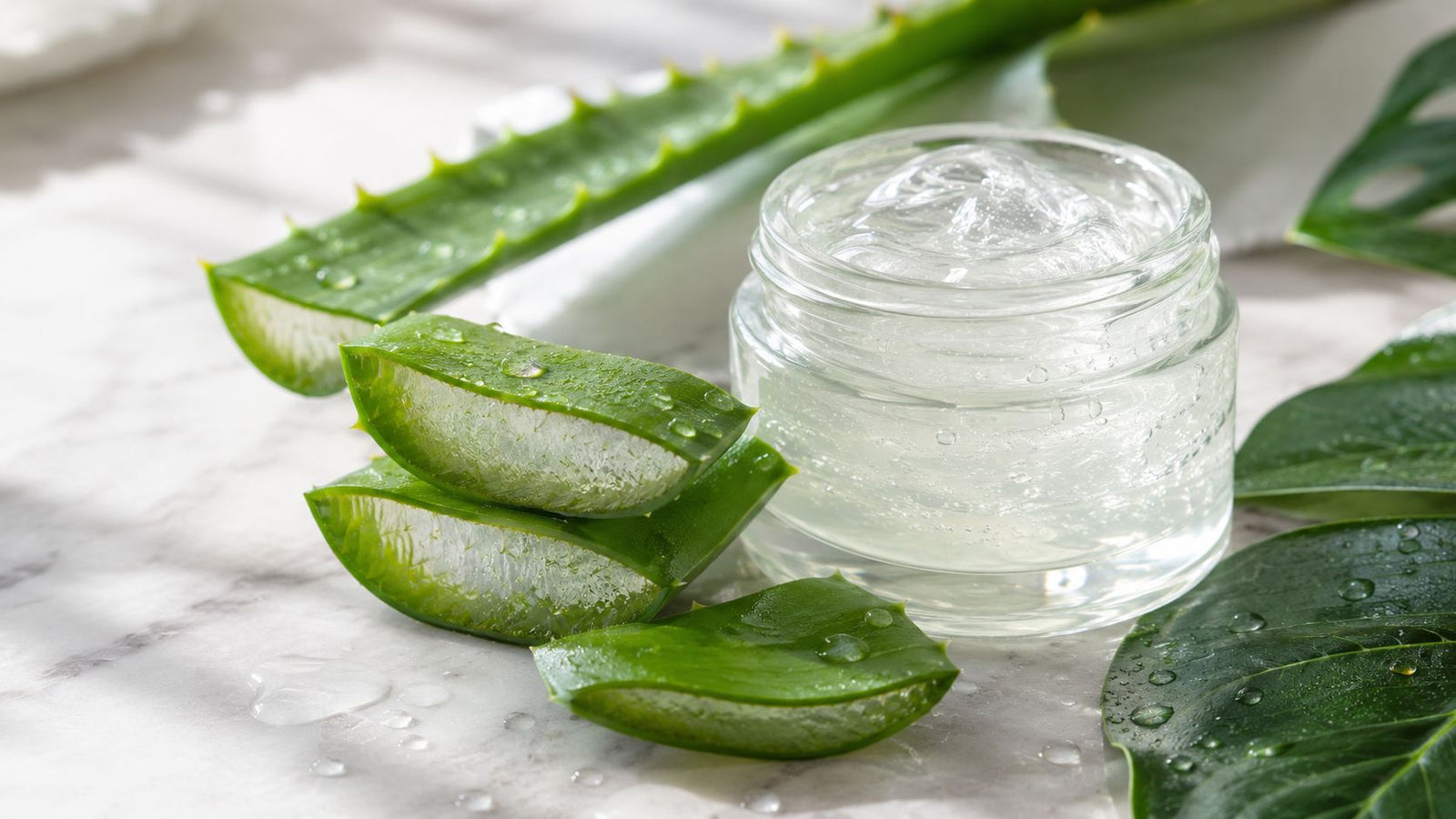 The Best Organic Aloe Gel for Face in 2026