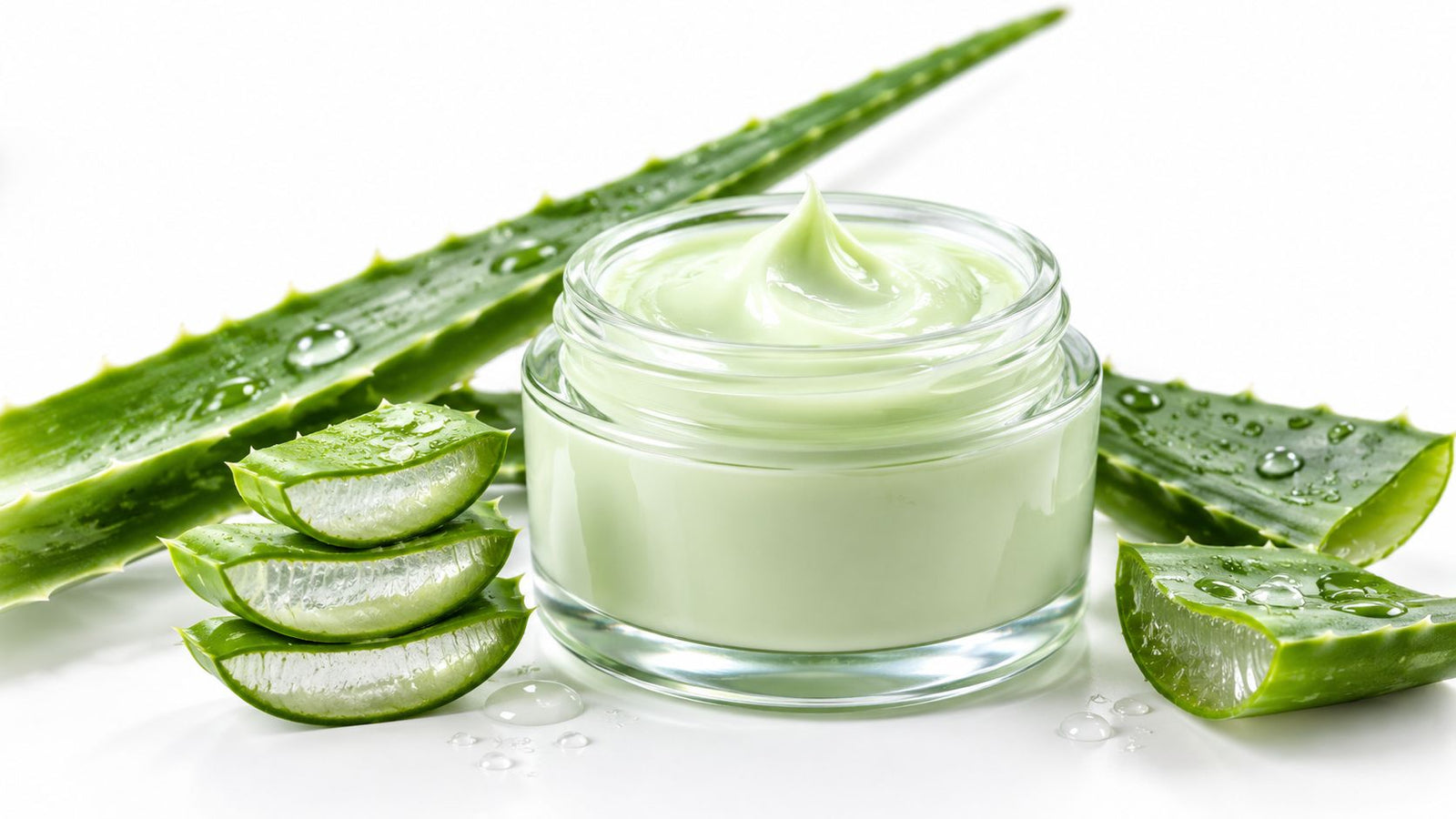 Organic Aloe Vera Cream for Face: A Practical Buyer's Guide