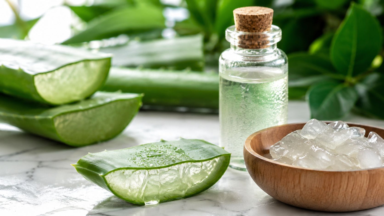 Organic Aloe Vera Extract: A Complete Skincare Guide
