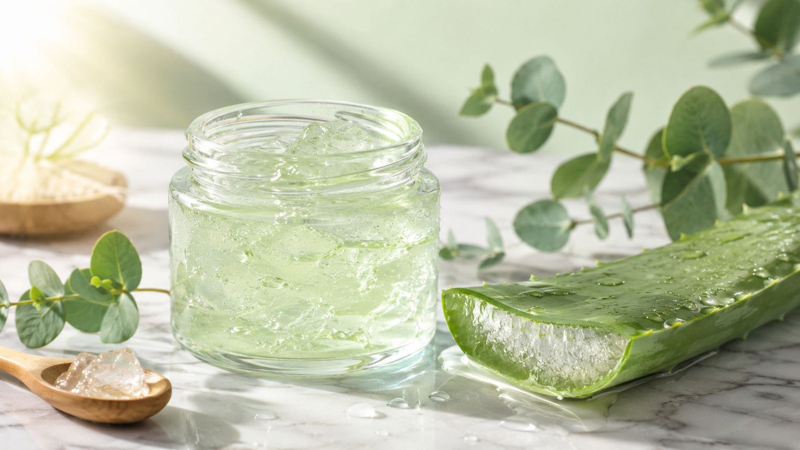 Organic Aloe Vera Gel Benefits for Healthier Skin