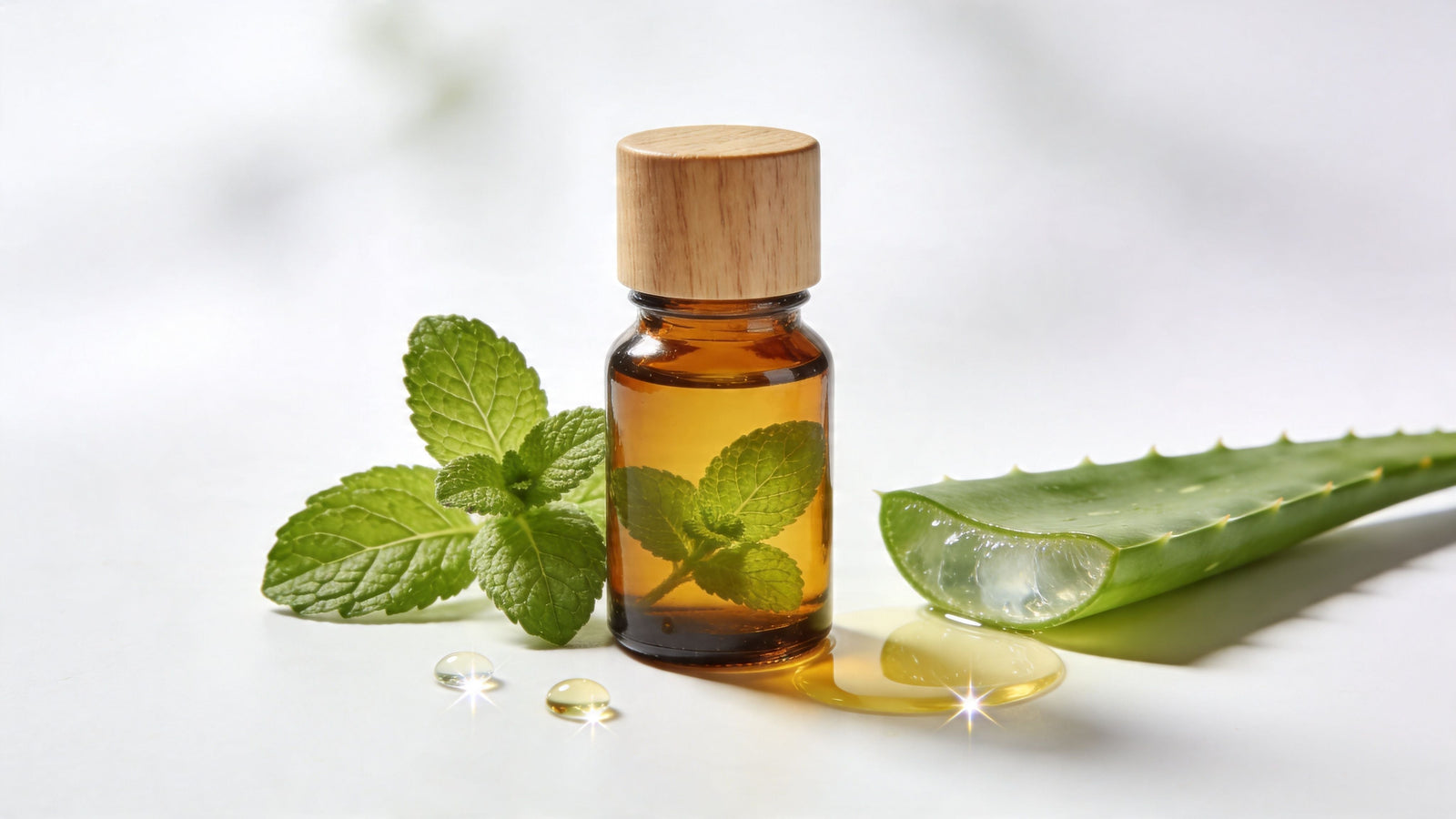 Organic Mint Oil: A Fresh Guide for Glowing Skin