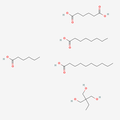 Pentaerythrityl Stearate/Caprate/Caprylate/Adipate: Unveiling the Scie ...