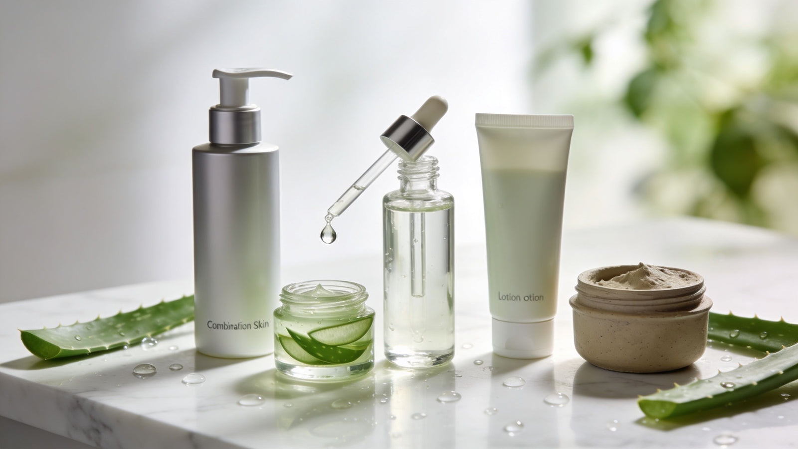 Products for Combination Skin: A Complete Routine Guide