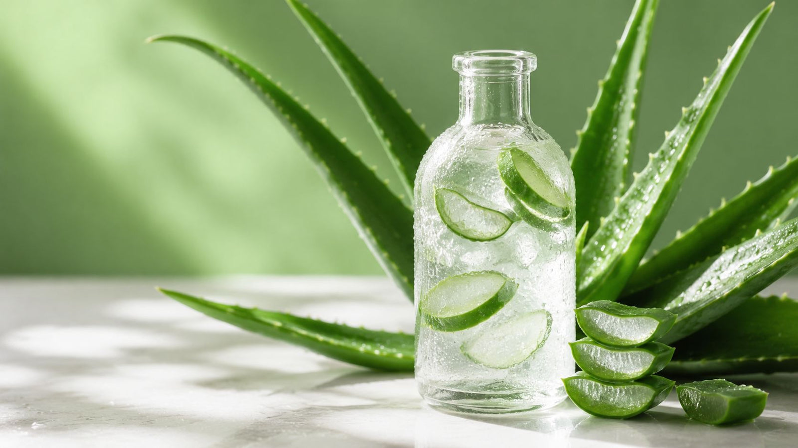 Pure Aloe Vera Water Benefits