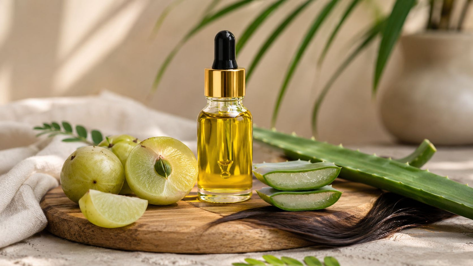 Pure Amla Oil for Hair & Skin: An Ultimate Guide