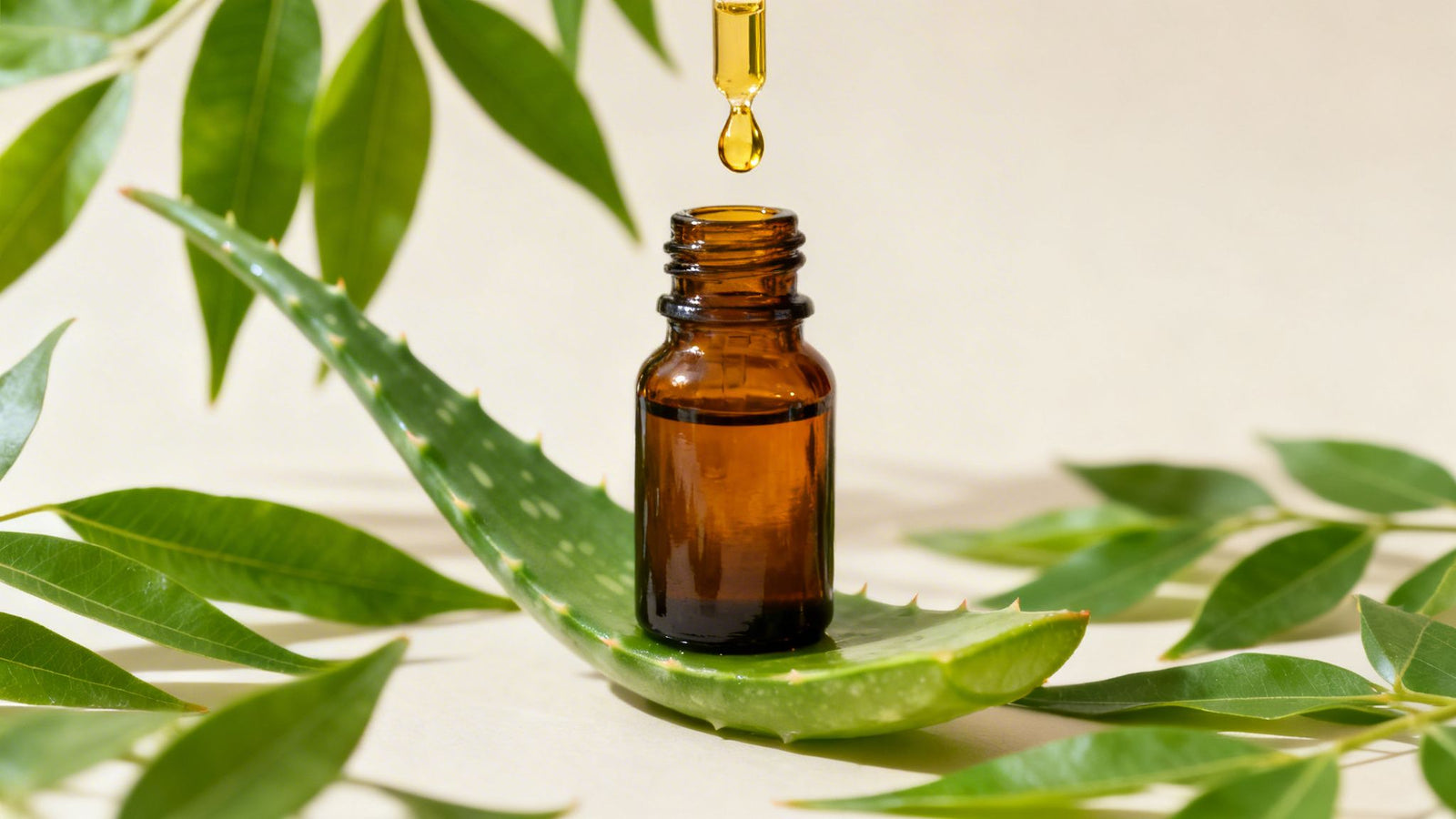 Pure Neem Oil: A User's Guide for Skin and Hair
