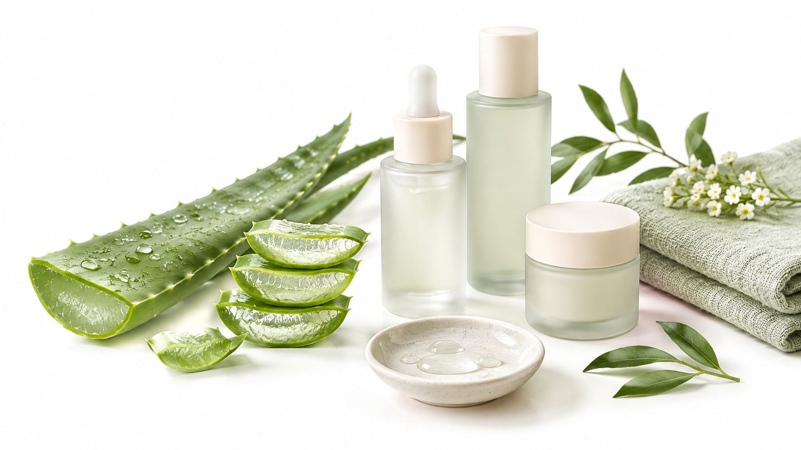 Sensitive Skin Care Products Guide