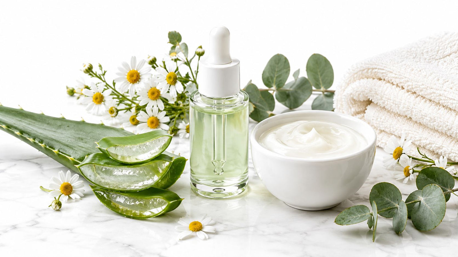 Skin Care Routine Natural Way
