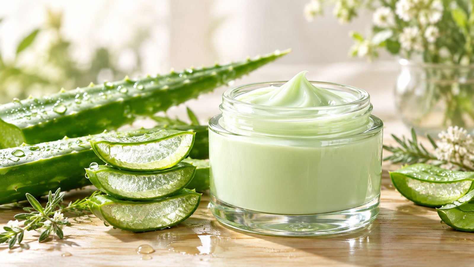 Skin Cream Aloe Vera: What to Look for and How to Choose