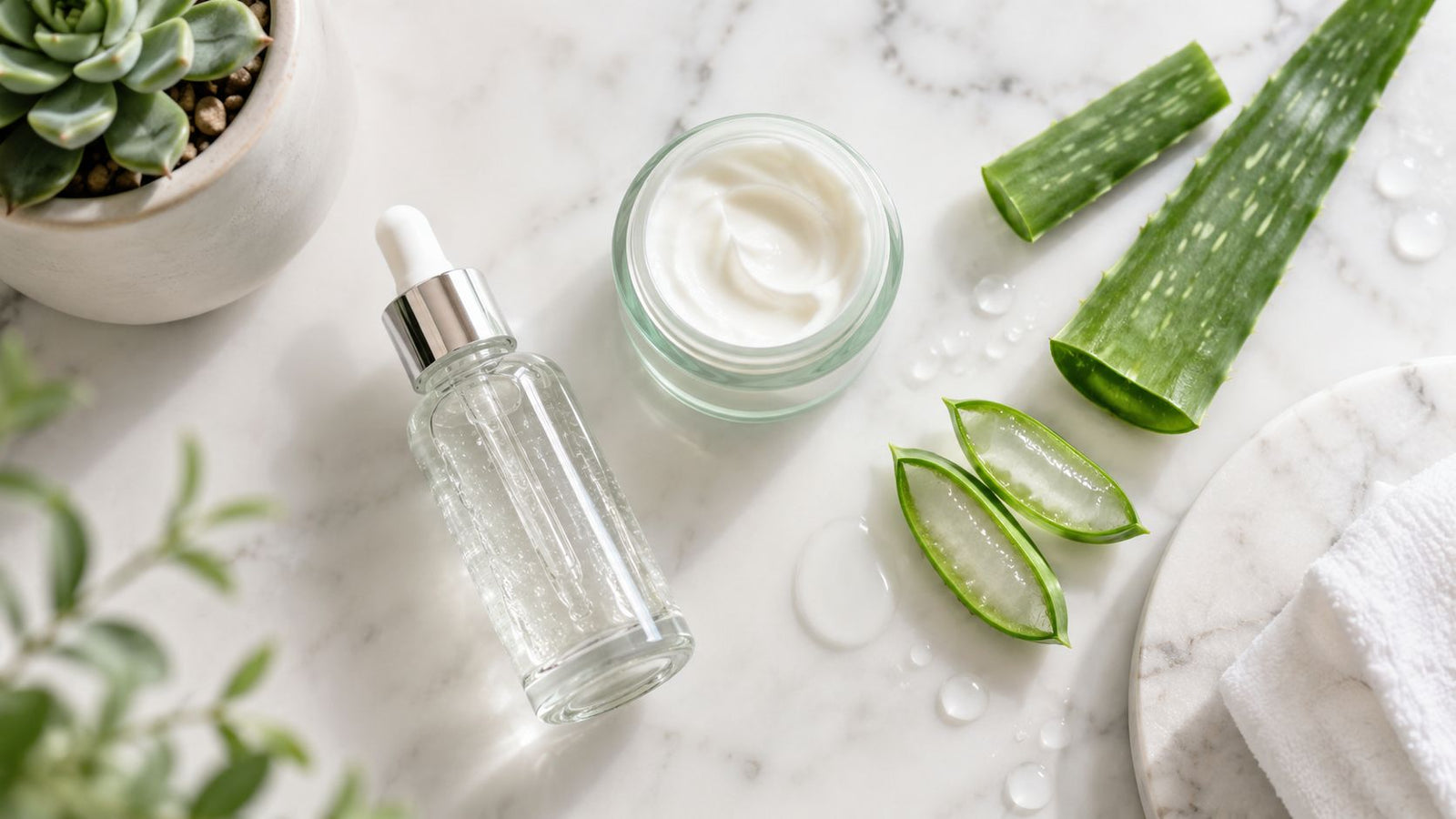 A Skincare Routine for Dry Skin That Truly Soothes