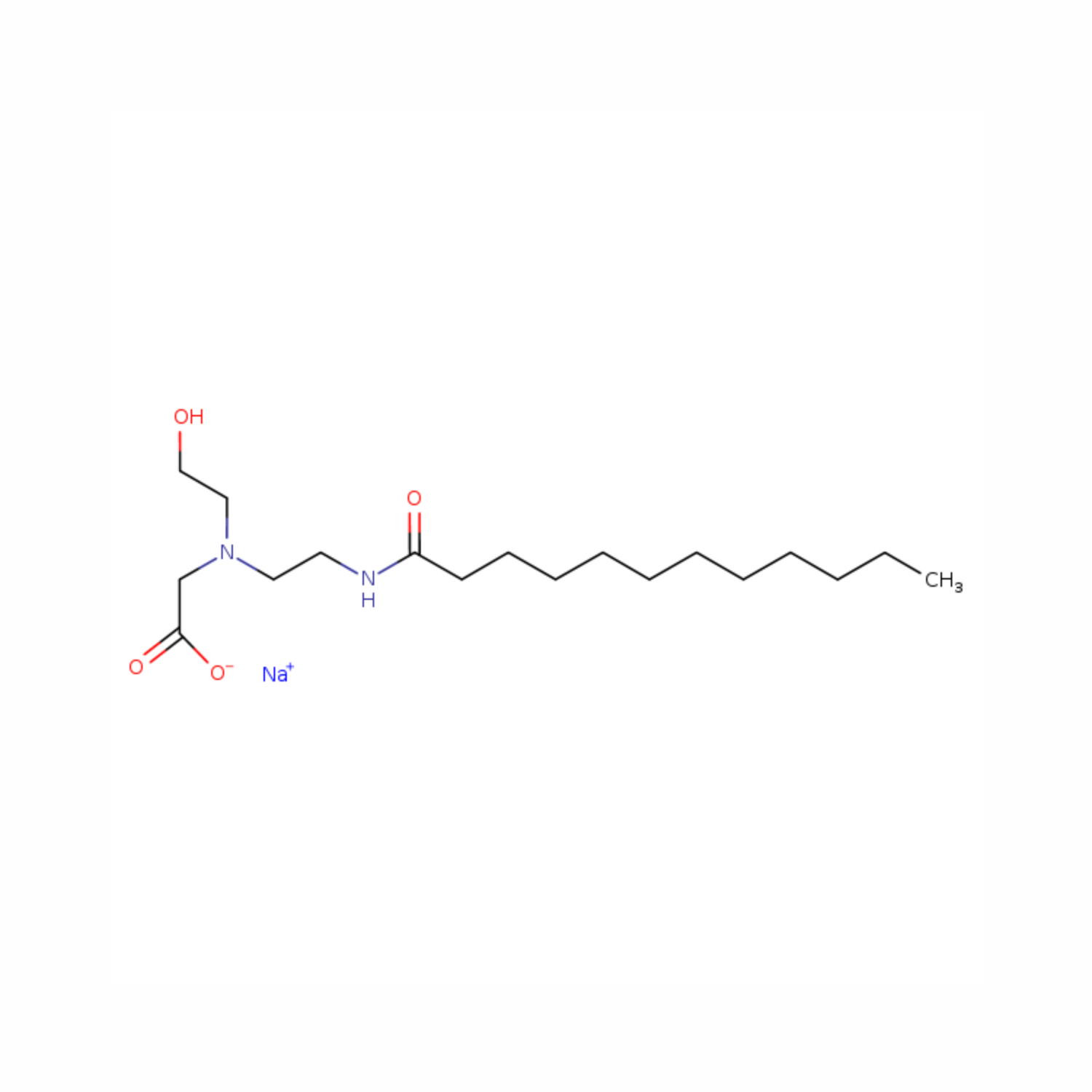 Sodium Lauroamphoacetate - ALODERMA