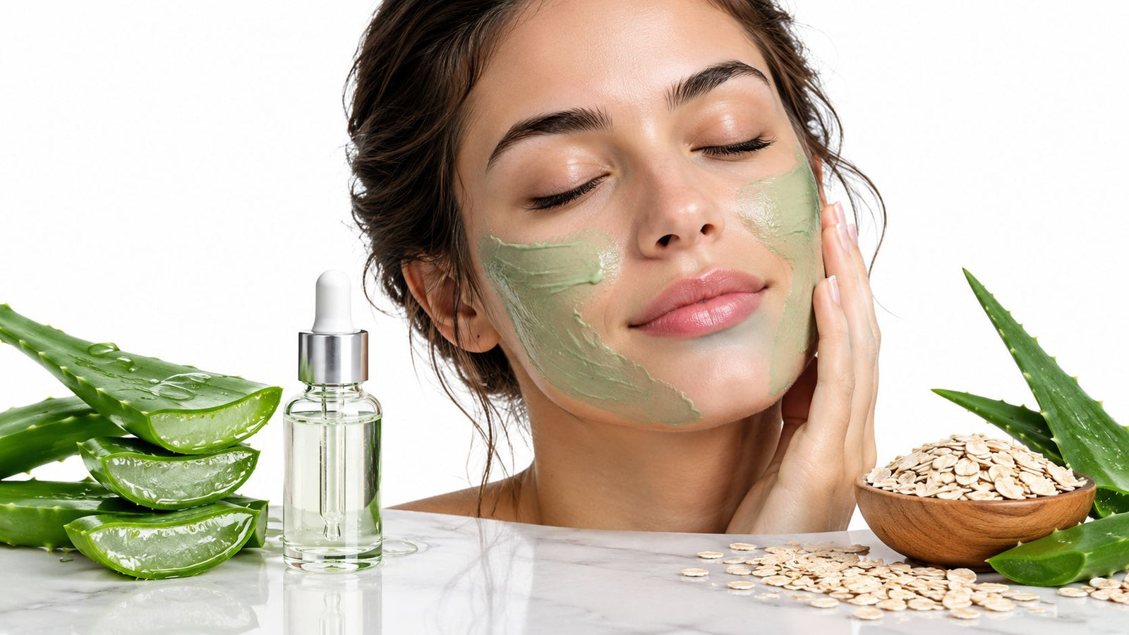 Soothing Face Mask for Irritated Skin Guide