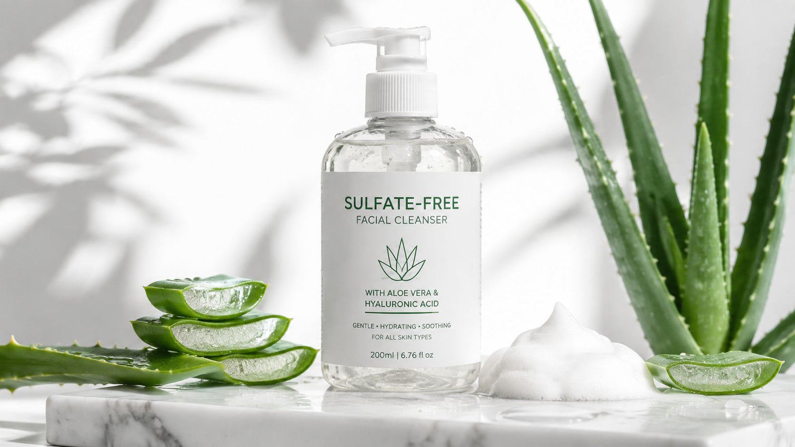 Sulfate Free Cleanser Guide: Gentle Skincare That Works