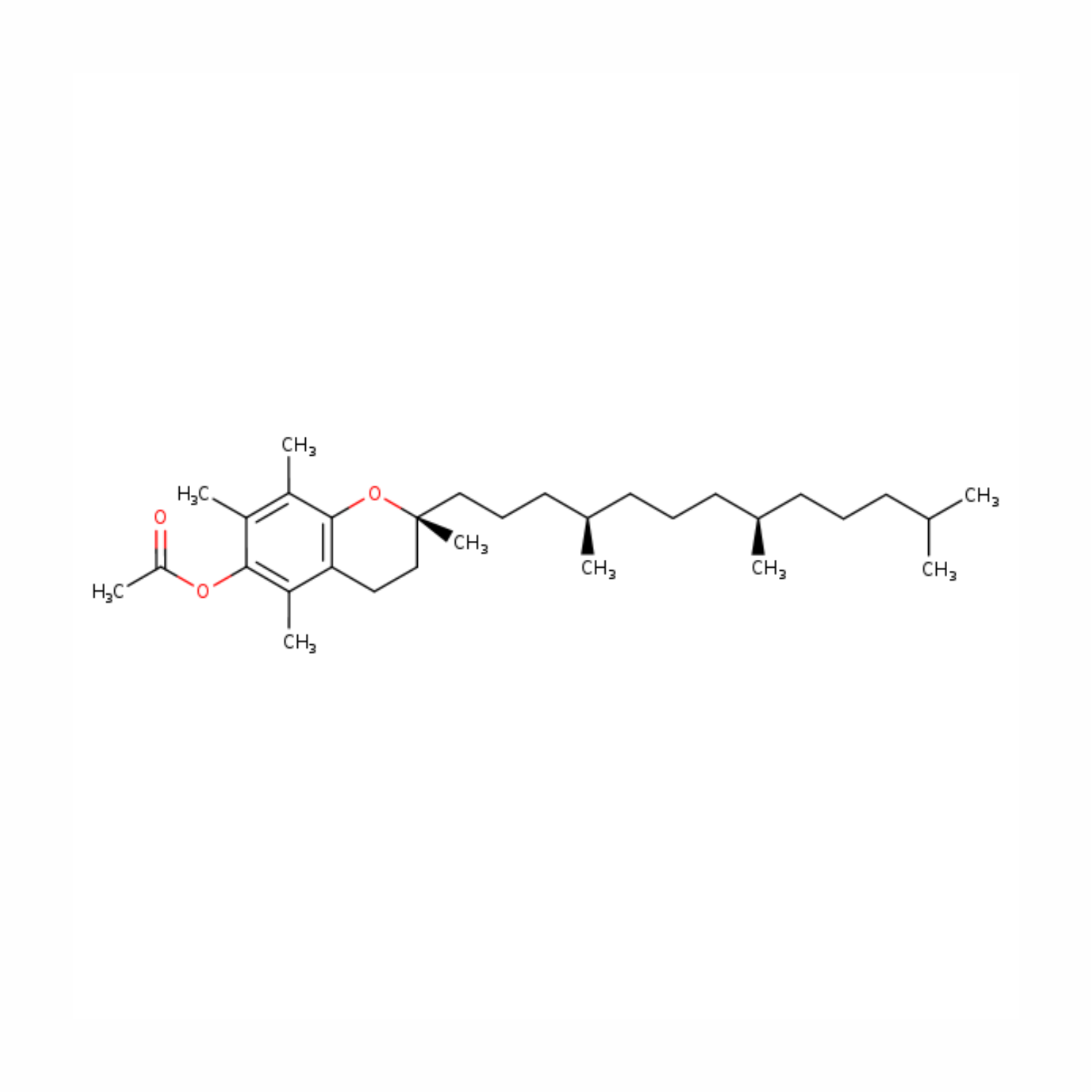 Tocopheryl Acetate: The Power of Vitamin E - ALODERMA