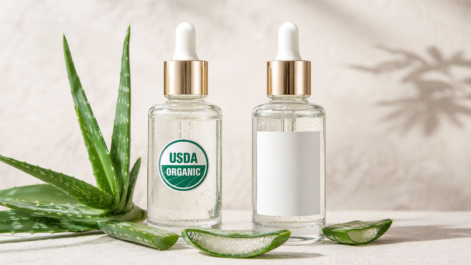 What Does USDA Organic Mean for Skincare?