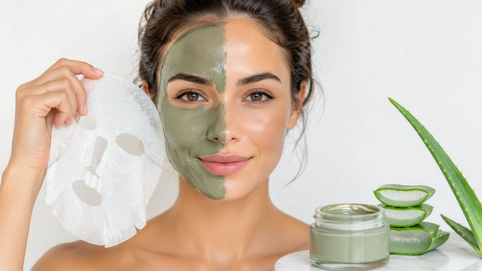Your Guide: What Is Facial Mask Explained for Beginners