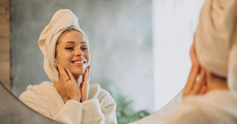 Why Does Aloe Vera Make My Skin Feel Tight? - ALODERMA