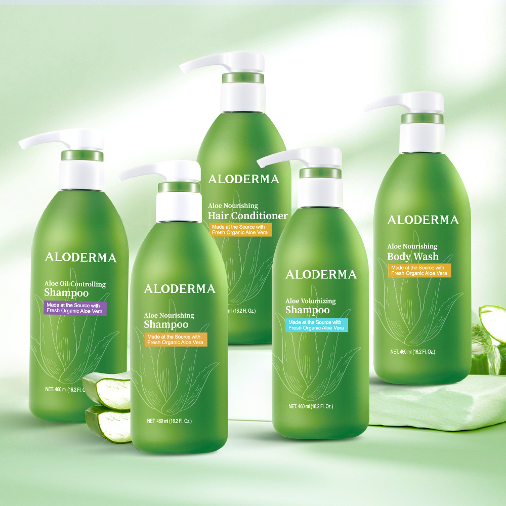 Bath & Shower - ALODERMA