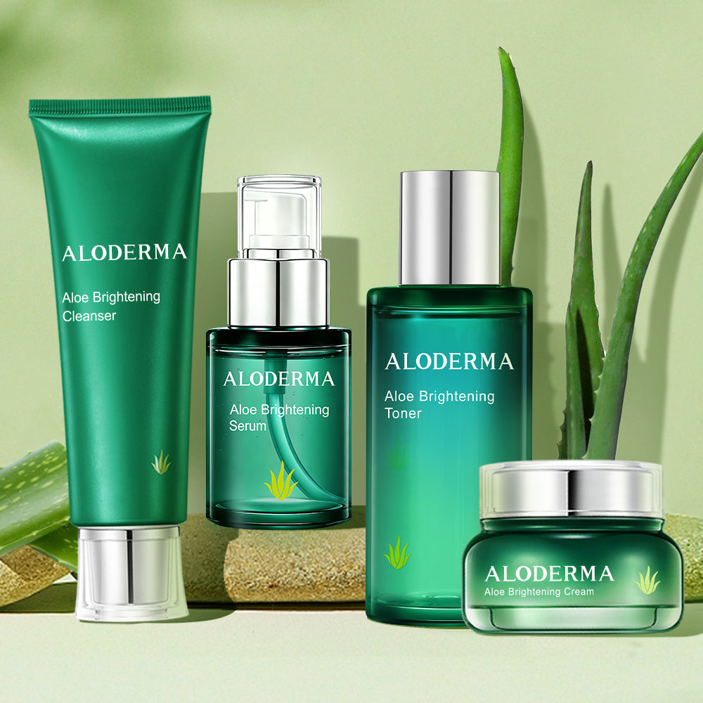 Skin Care Sets - ALODERMA