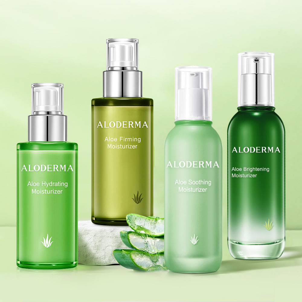 Facial Moisturizers - ALODERMA