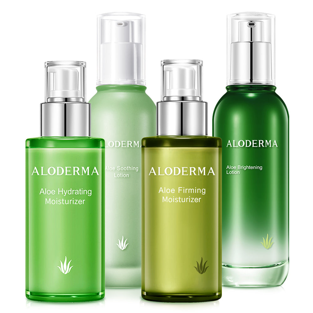 Facial Moisturizers - ALODERMA