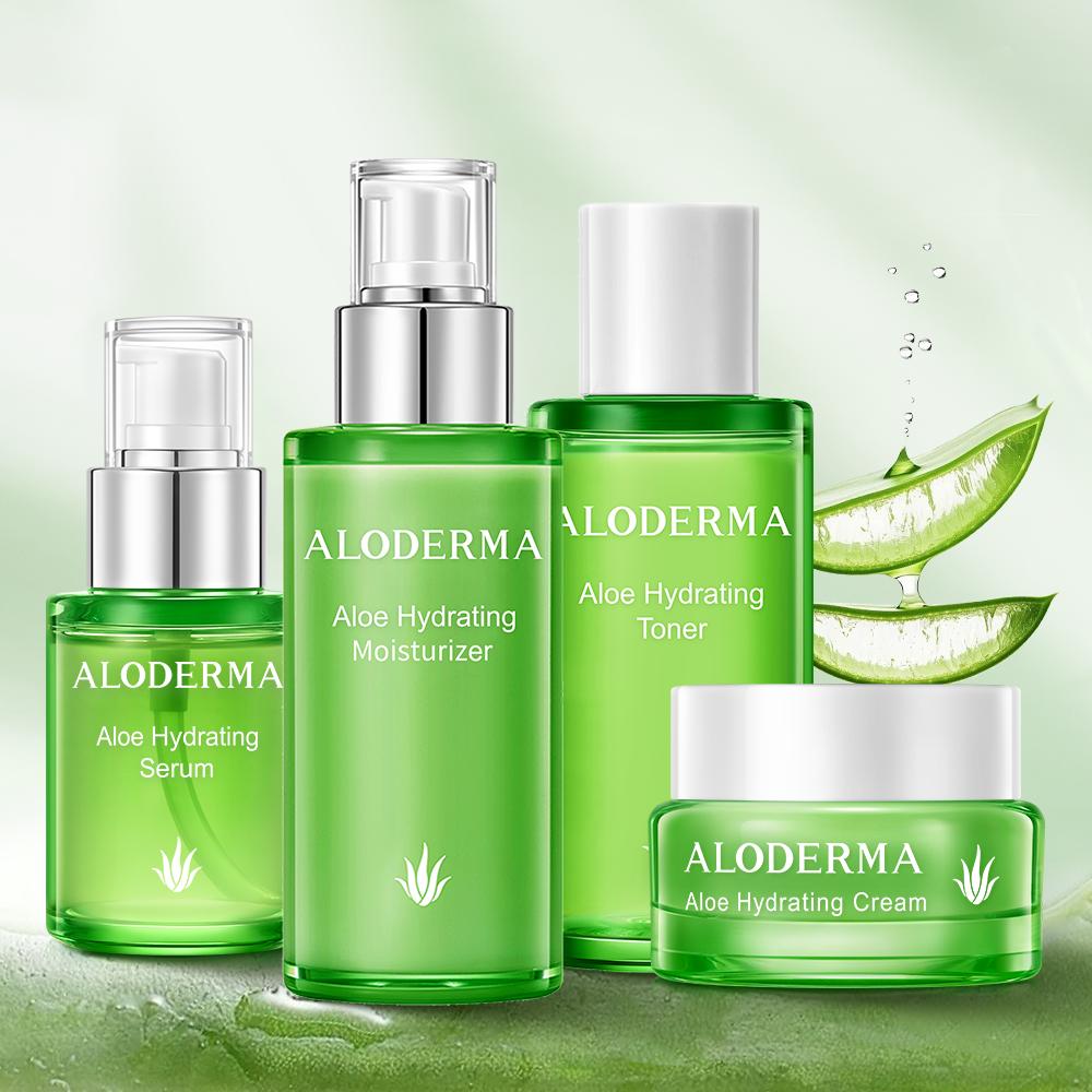 Hydrating - ALODERMA