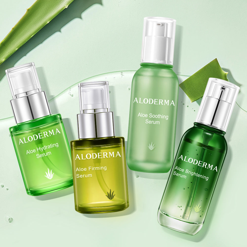 Serums - ALODERMA