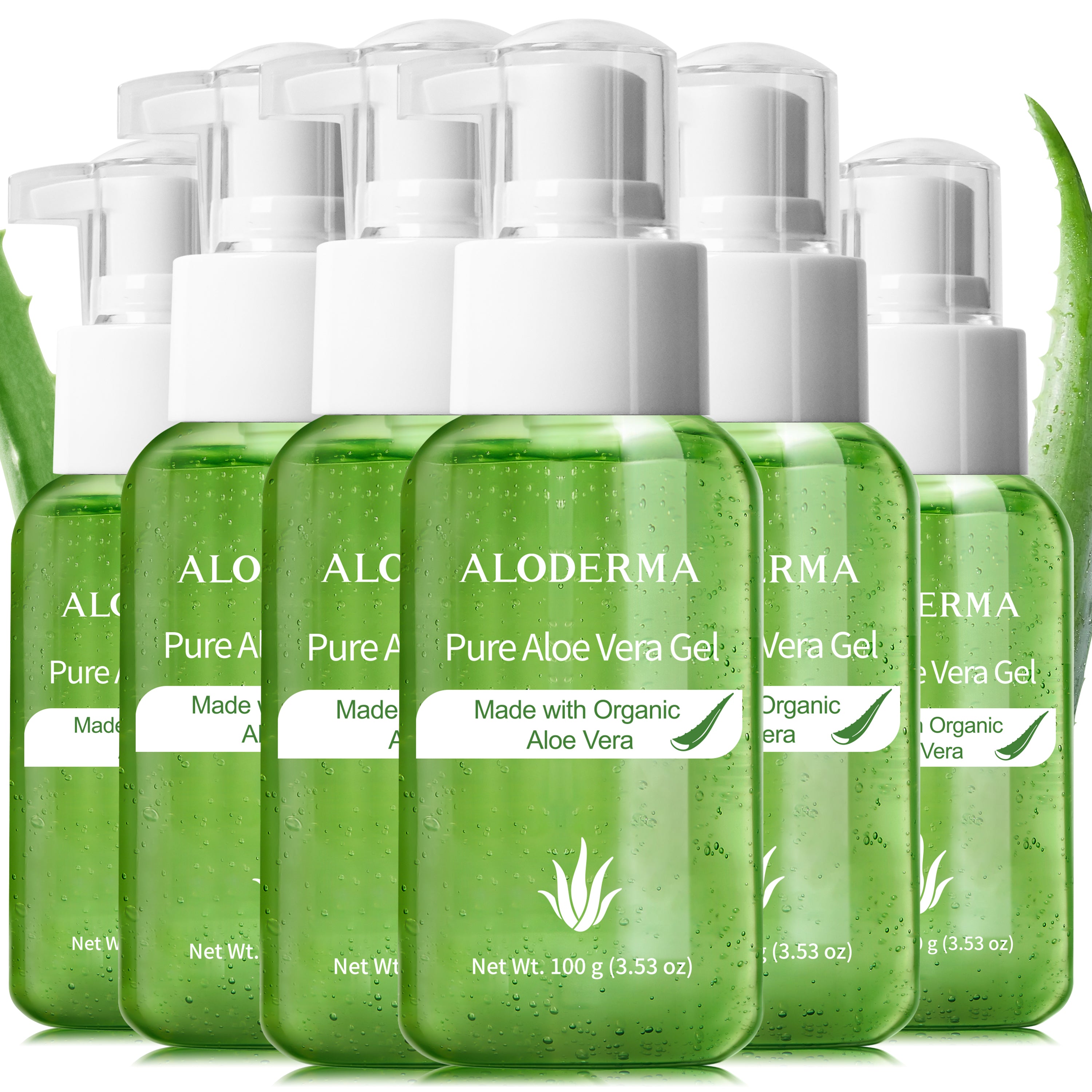 aloe vera mit hyaluronsäure Hyaluron Creme Naturkosmetik: Bio Anti-Aging Creme mit Aloe Vera main image 0