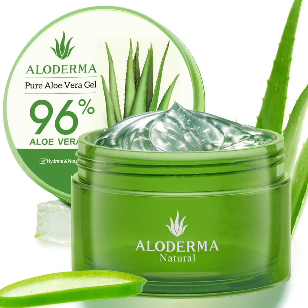 Aloe vera gel отзывы