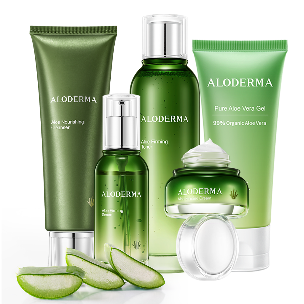 Signature Aloe Firming &amp; Rejuvenating Set