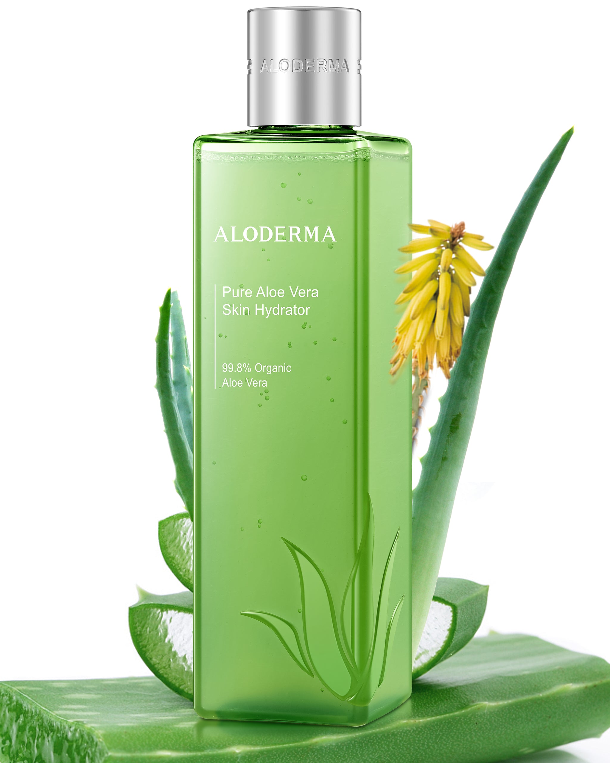 Aloderma Pure Aloe Vera Gel - ALODERMA