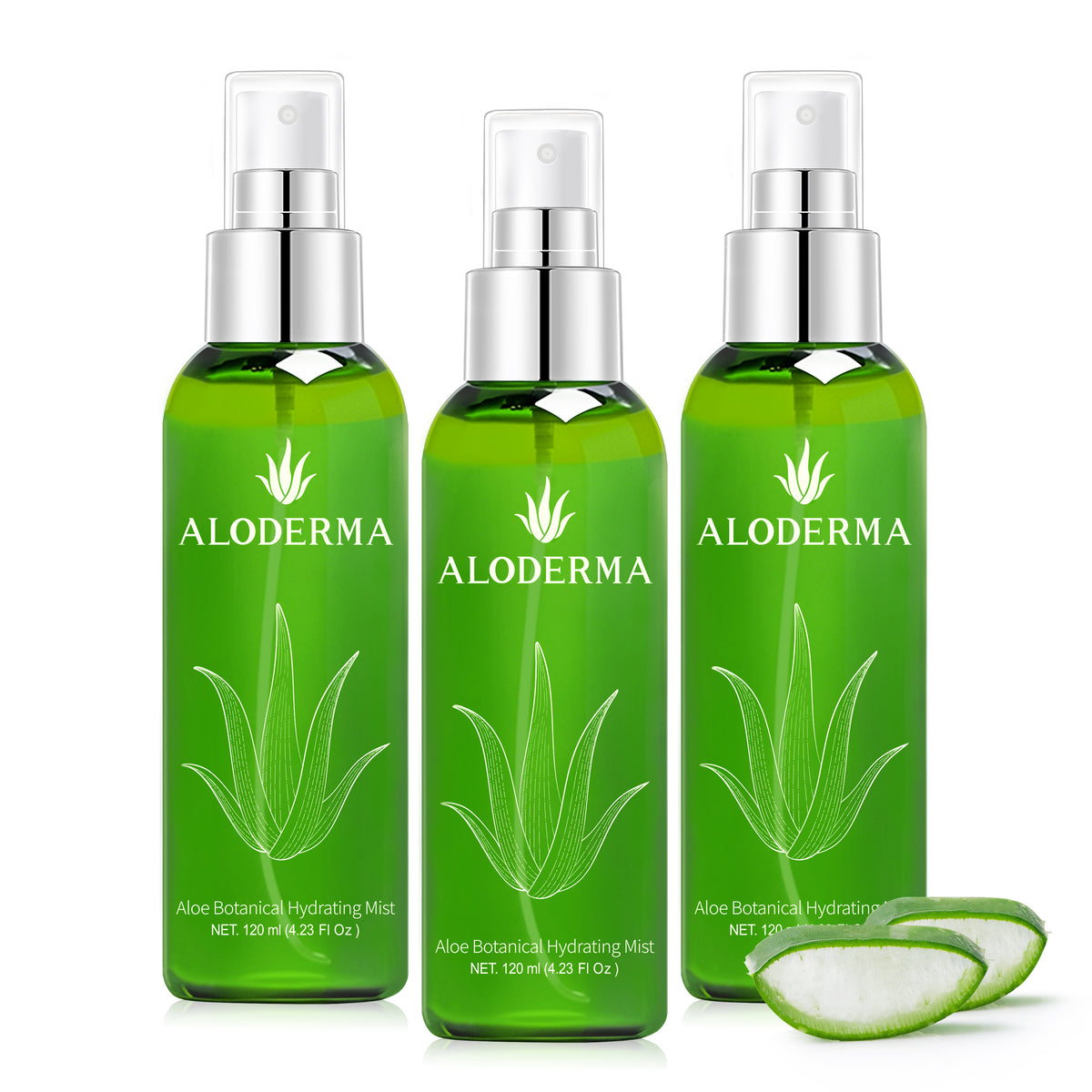 Aloe Botanical Hydrating Mist