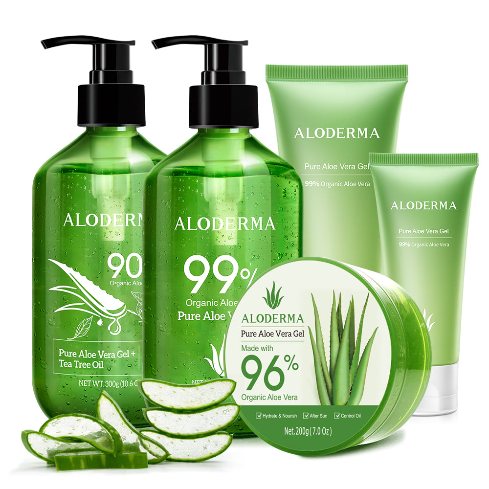 The Aloderma Story - ALODERMA The Aloderma Story - ALODERMA