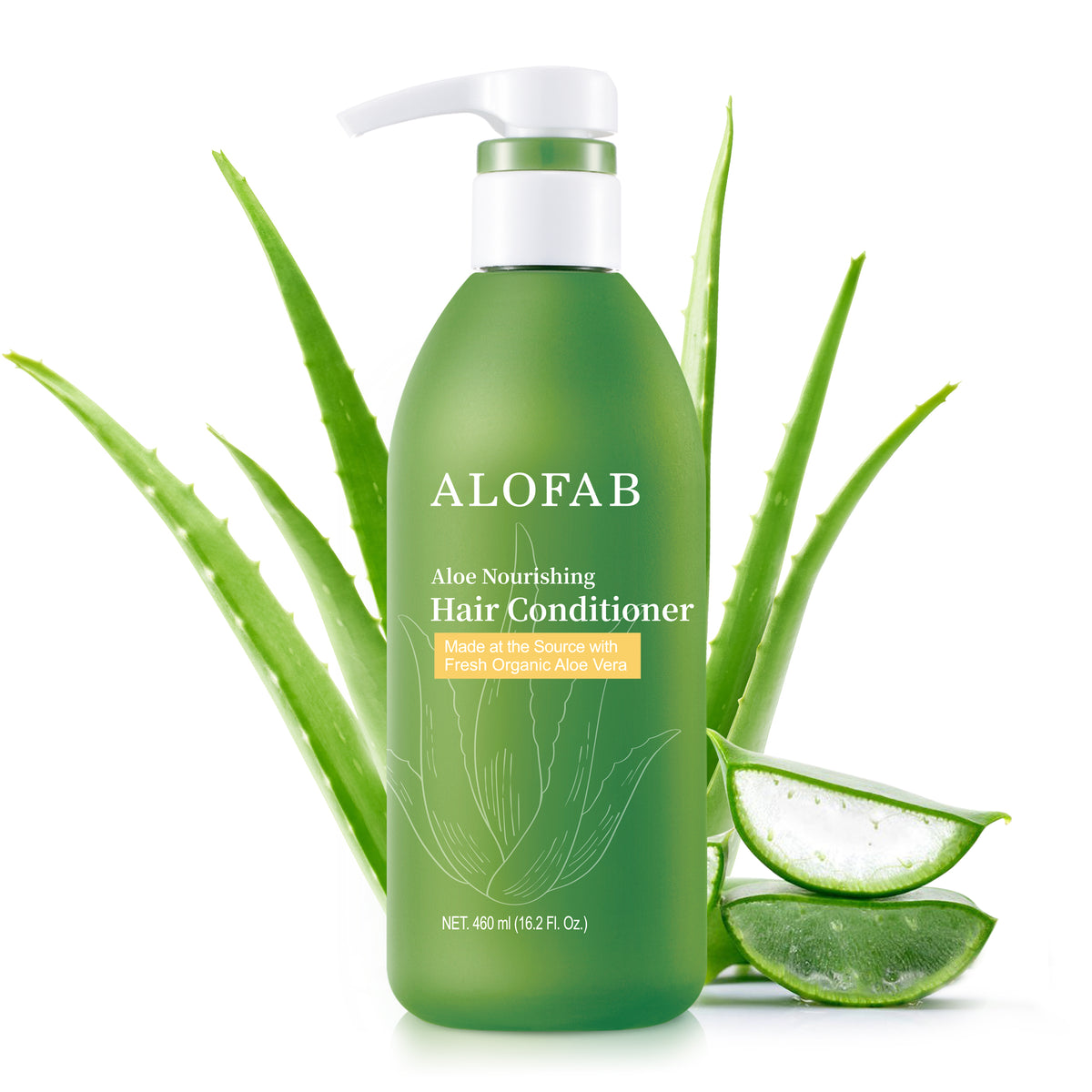 ALOFAB Aloe Nourishing Hair Conditioner