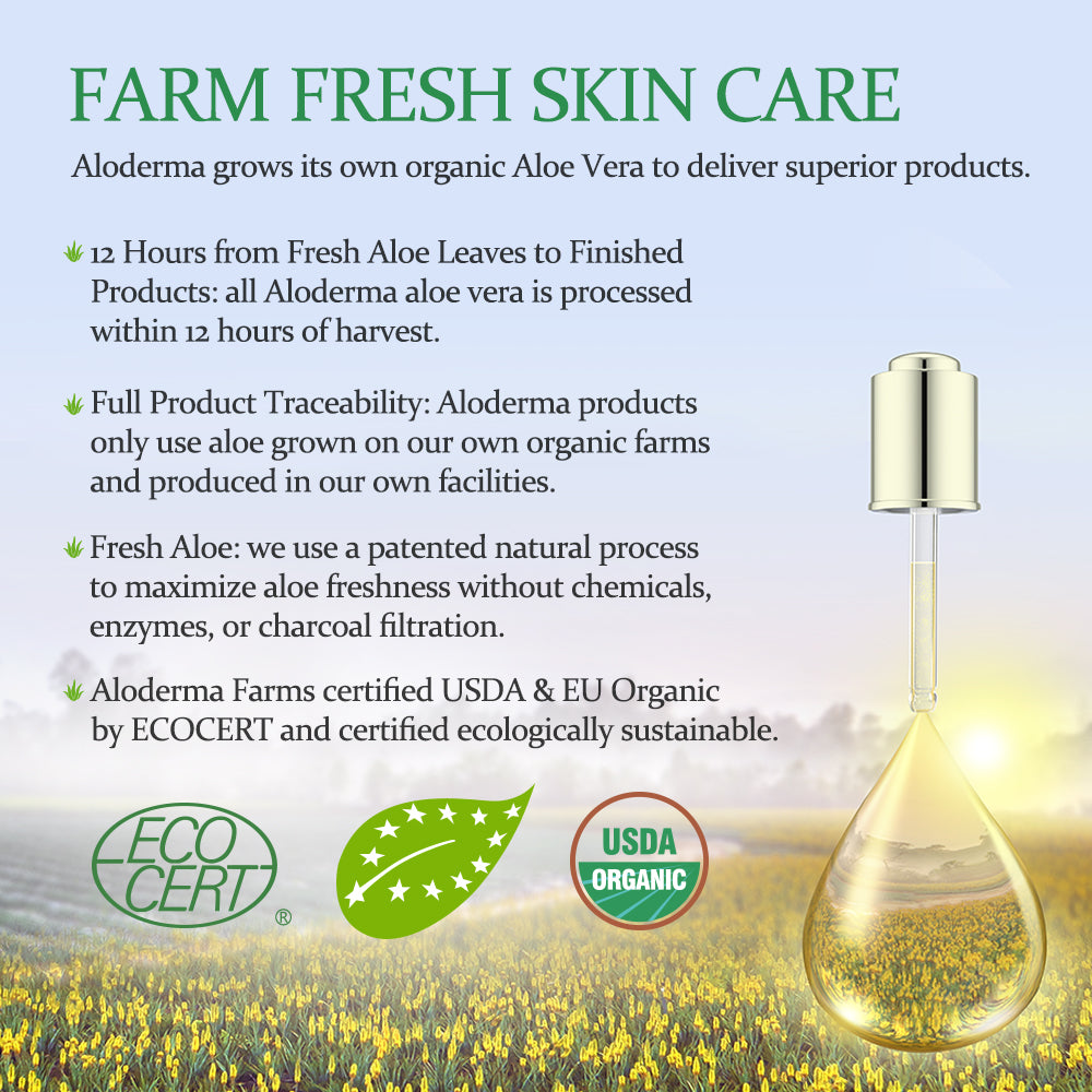 Gel D'aloe Vera Herbamedicus 50% - Pour Peaux Sèches - Flacon 250 Ml - Neuf Sous Emballage