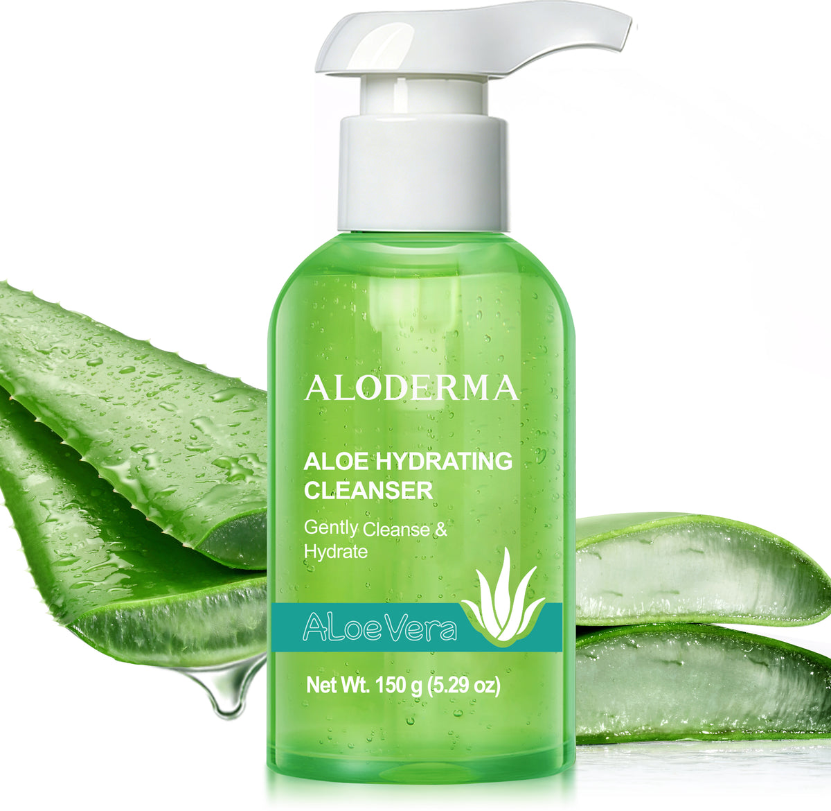 Aloe Hydrating Cleanser