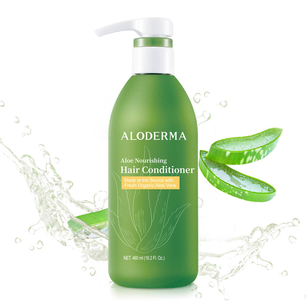 Aloe Nourishing Hair Conditioner - *New Item*