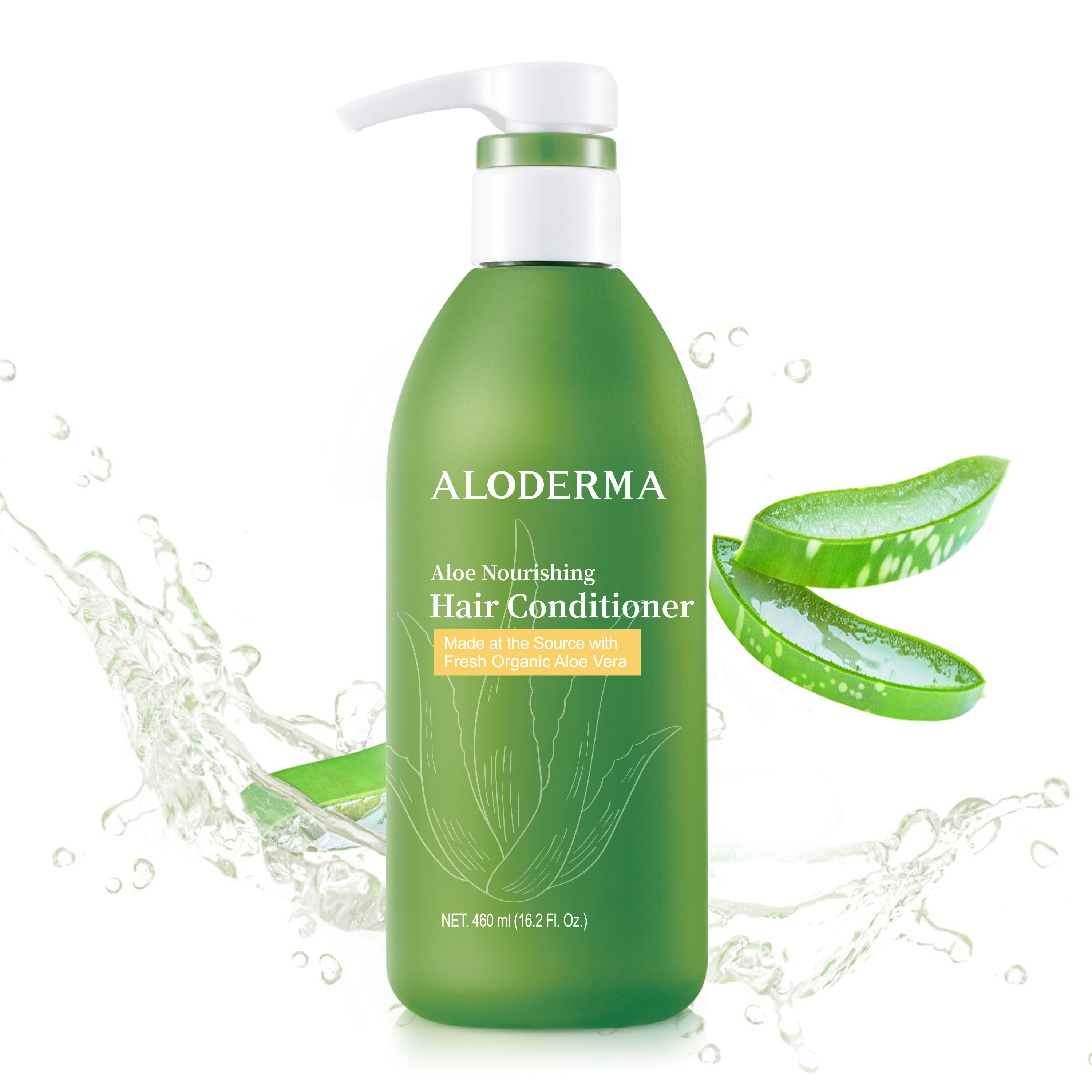 ALOFAB Aloe Nourishing Hair Conditioner