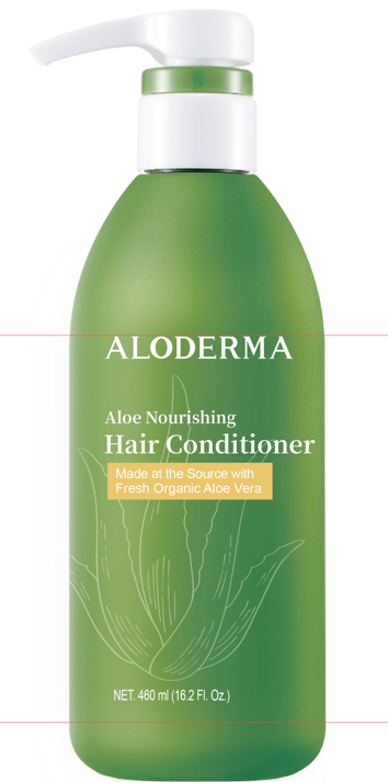 Aloe Nourishing Hair Conditioner  - *New Item Ships Mid-February 2025