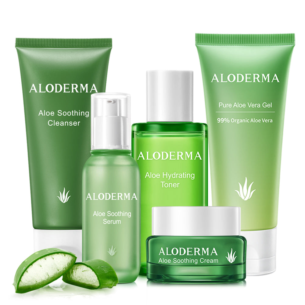 Signature Aloe Soothing Set