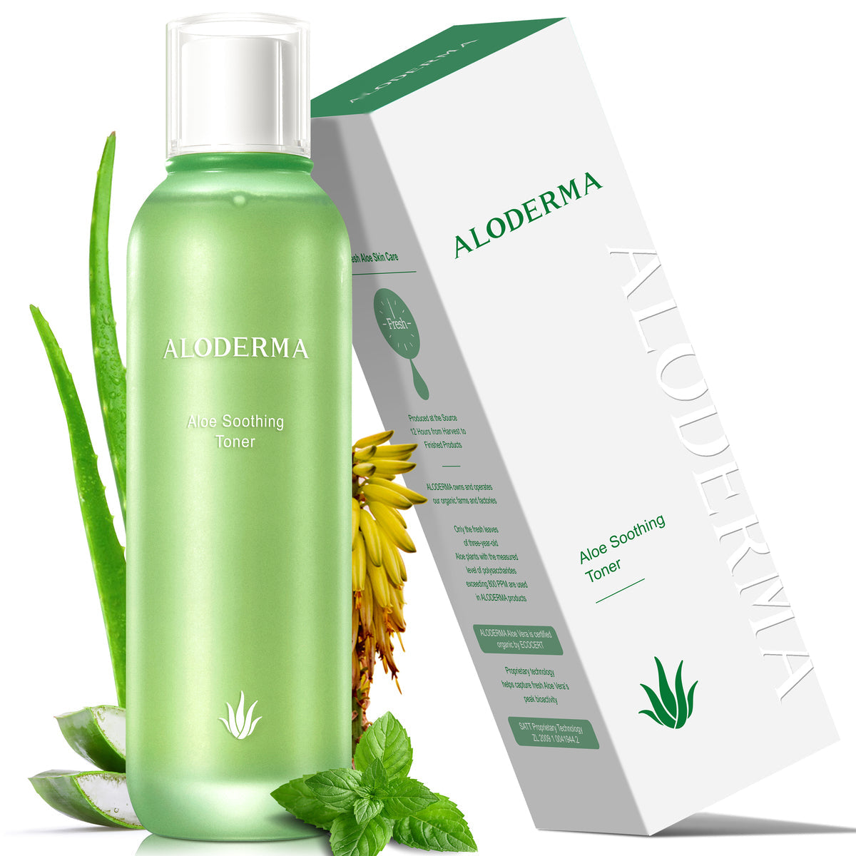 Ultimate Aloe Hydrating Set - Ships Mid-October 2024