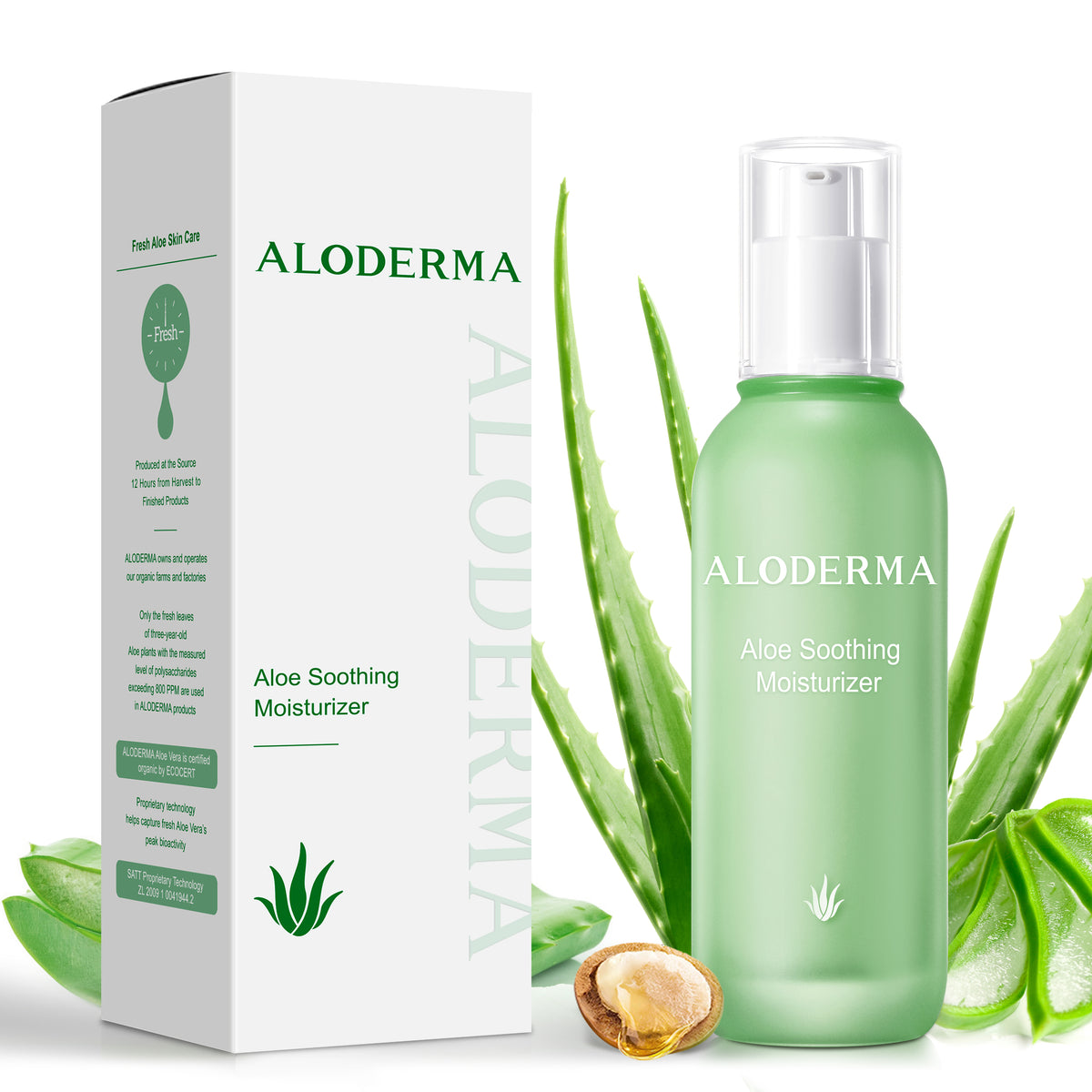 Aloe Soothing Moisturizer