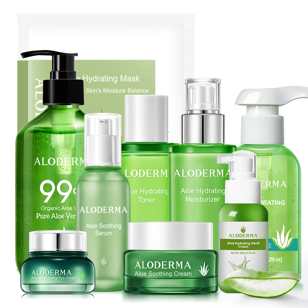 Ultimate Aloe Soothing Set
