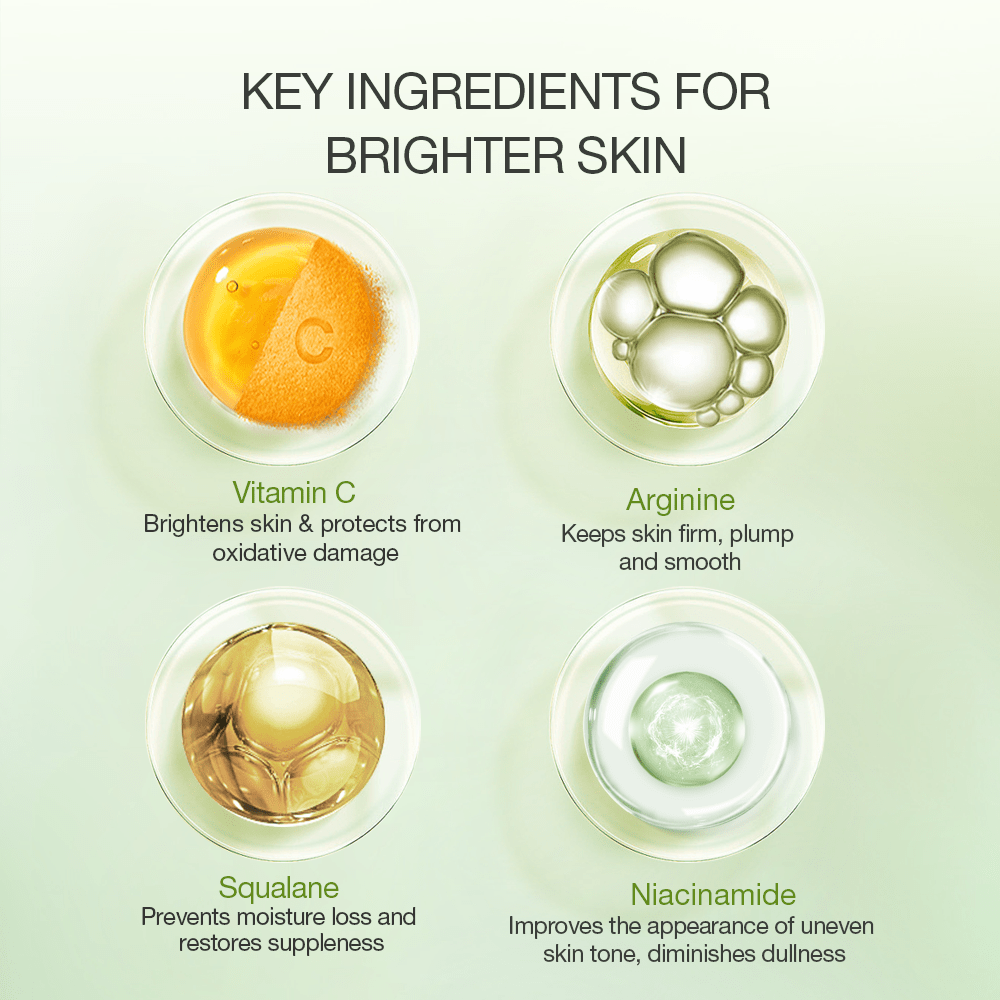 Aloe Brightening Moisturizer - ALODERMA