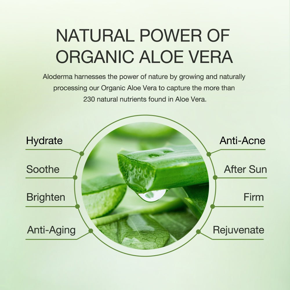 Aloe Clearing Gel - ALODERMA