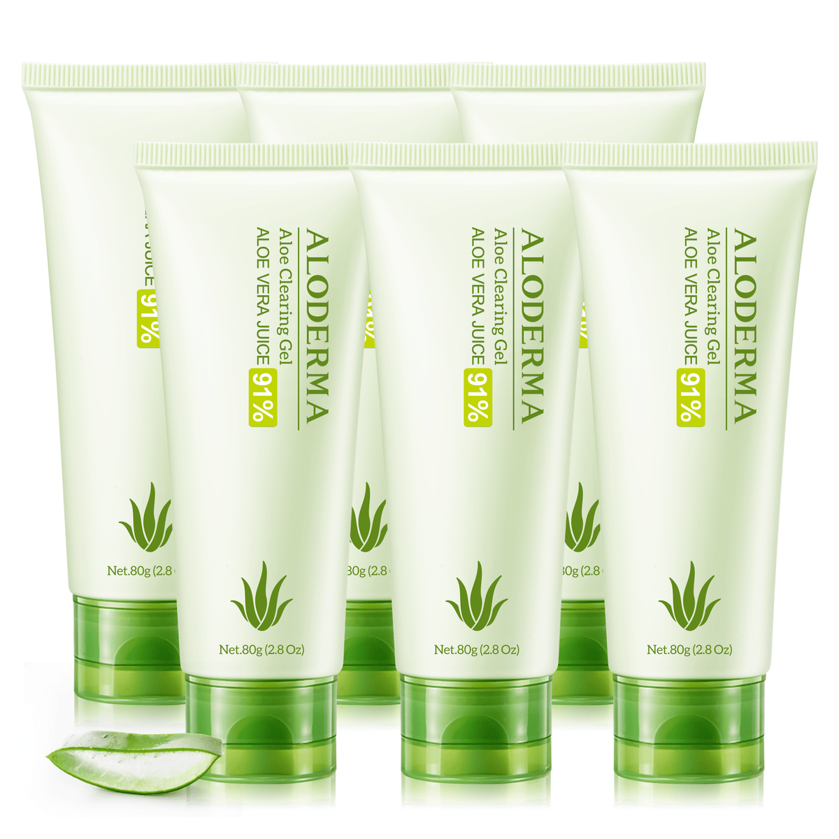 Aloe Clearing Gel - ALODERMA