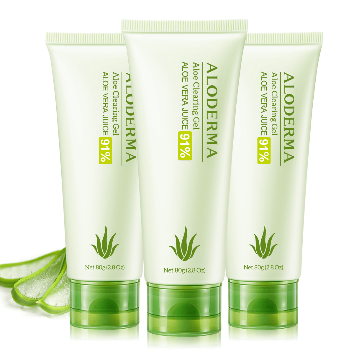 Aloe Clearing Gel - ALODERMA