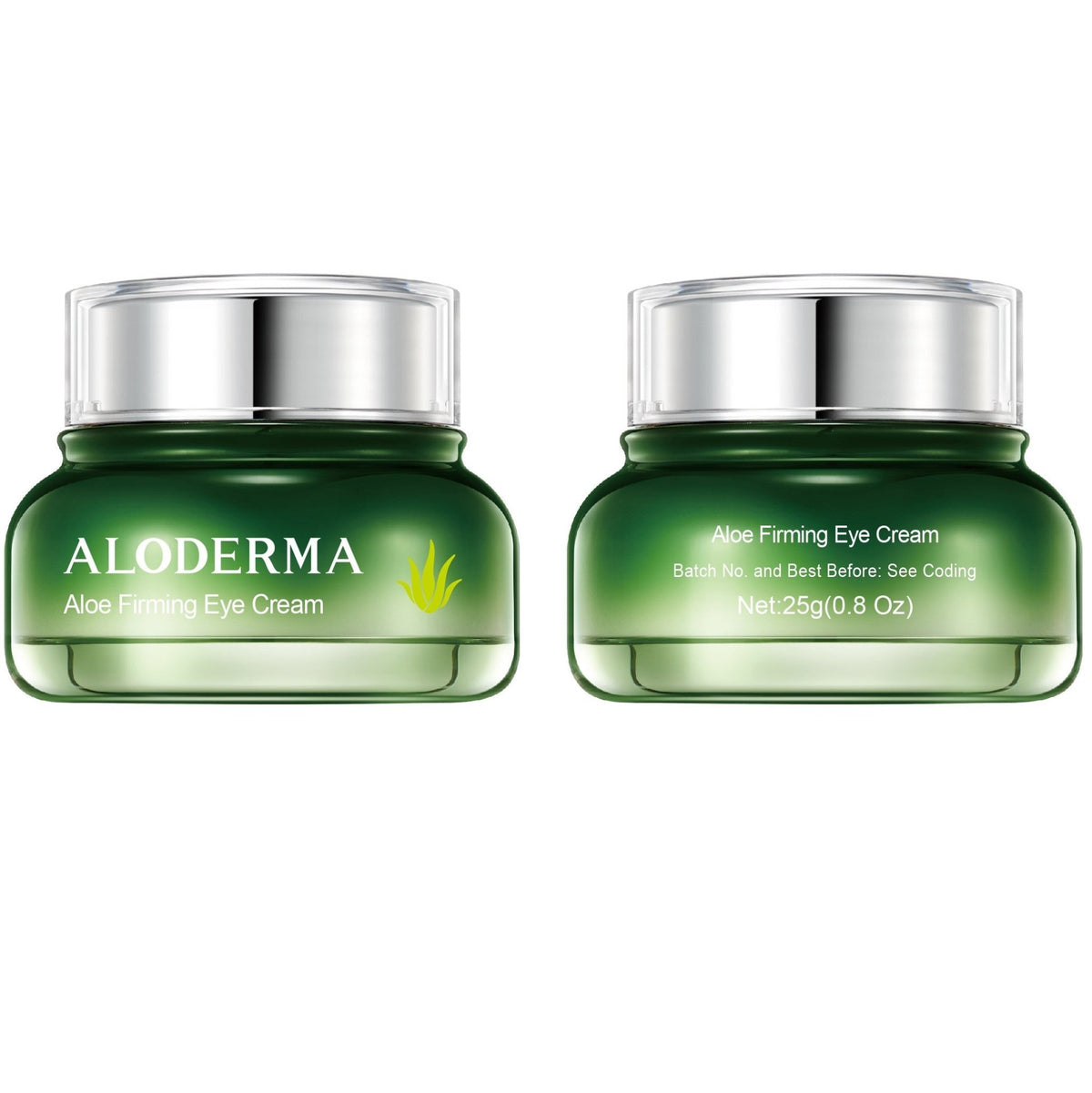 Aloe Firming Eye Cream - ALODERMA