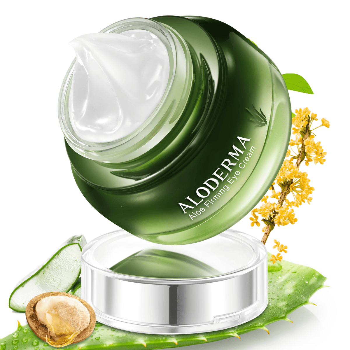 Aloe Firming Eye Cream - ALODERMA