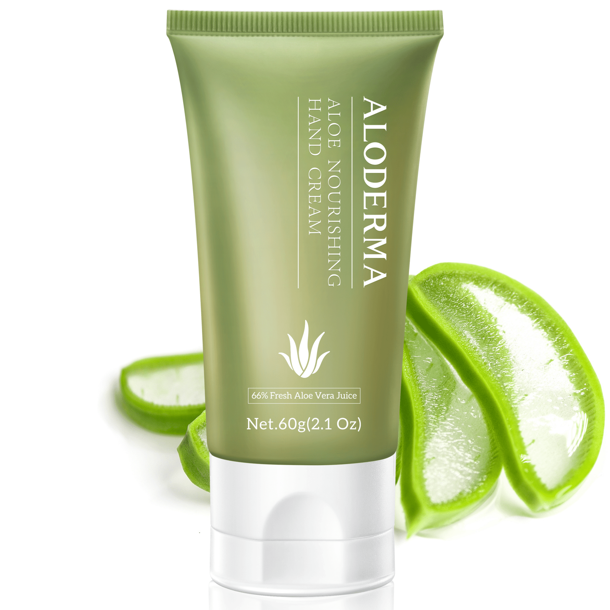 Aloe Nourishing Hand Cream - ALODERMA